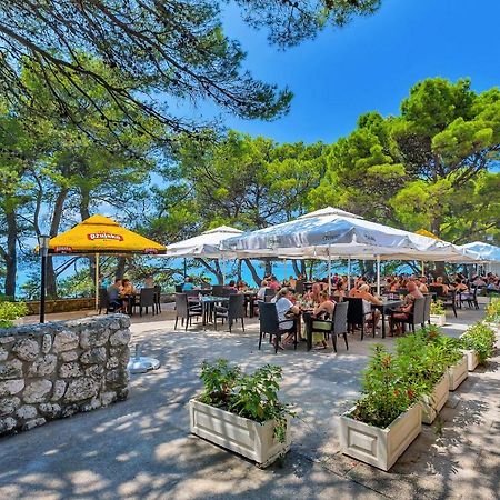 Hotel Alem Baška Voda Exteriér fotografie