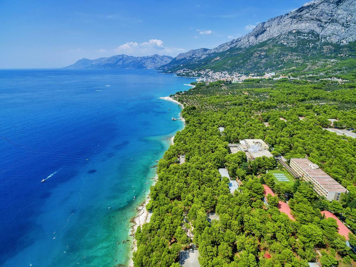 Hotel Alem Baška Voda Exteriér fotografie