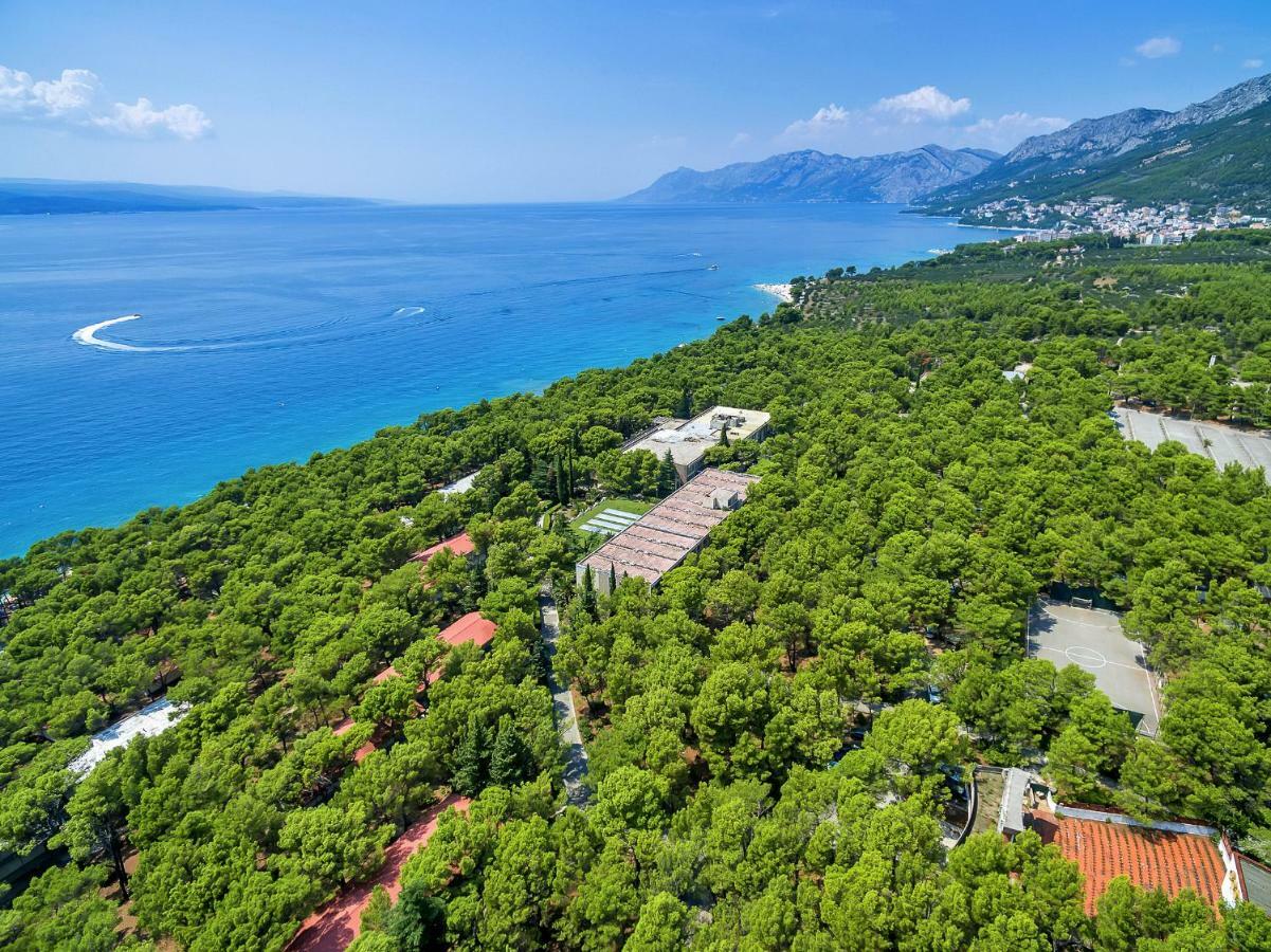 Hotel Alem Baška Voda Exteriér fotografie