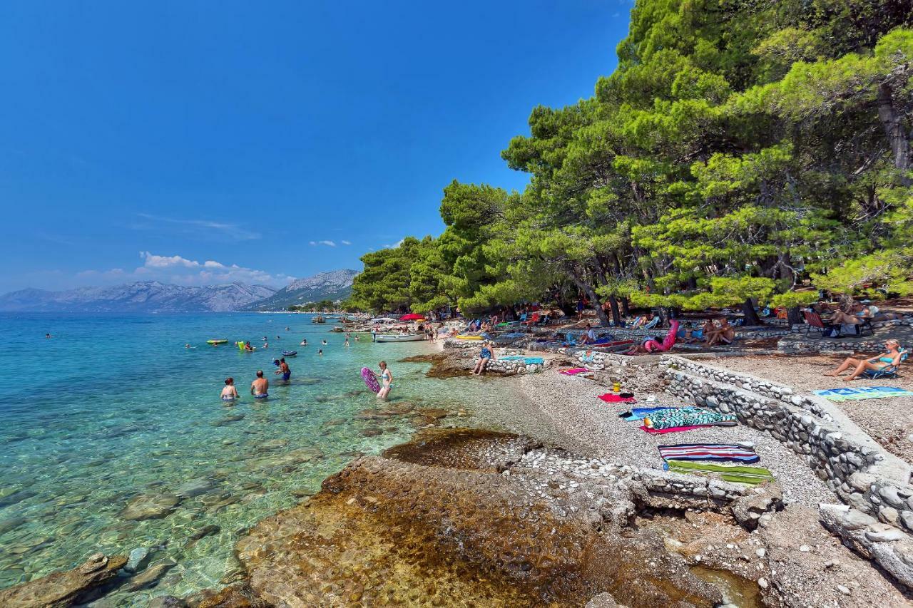 Hotel Alem Baška Voda Exteriér fotografie