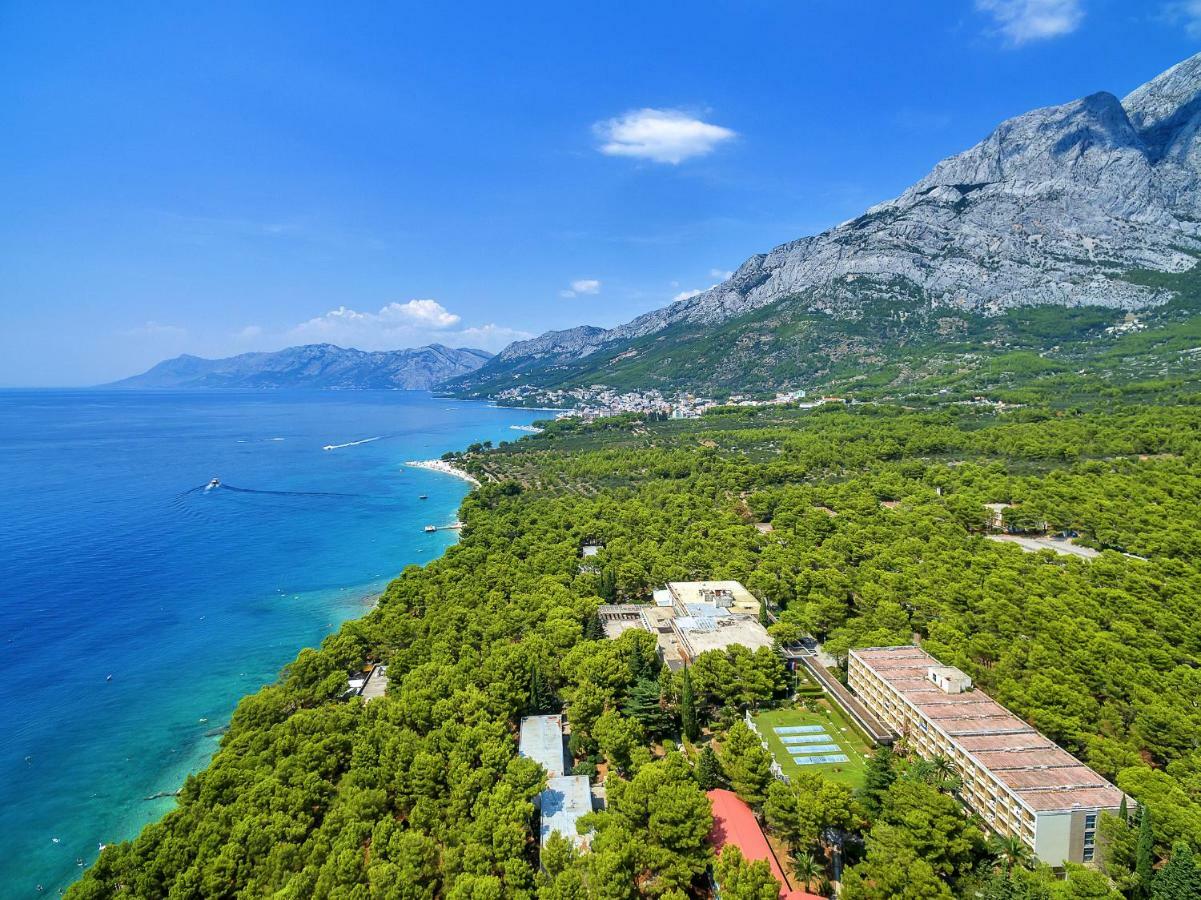 Hotel Alem Baška Voda Exteriér fotografie